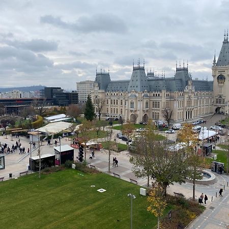 Mag Apartament Ps Iasi Eksteriør bilde