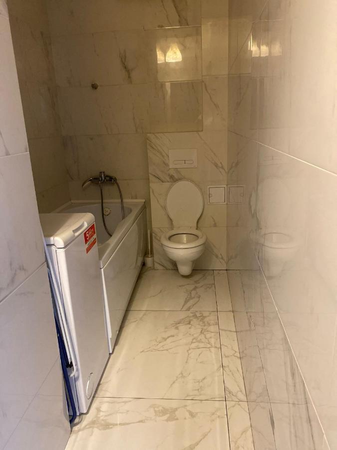 Mag Apartament Ps Iasi Eksteriør bilde