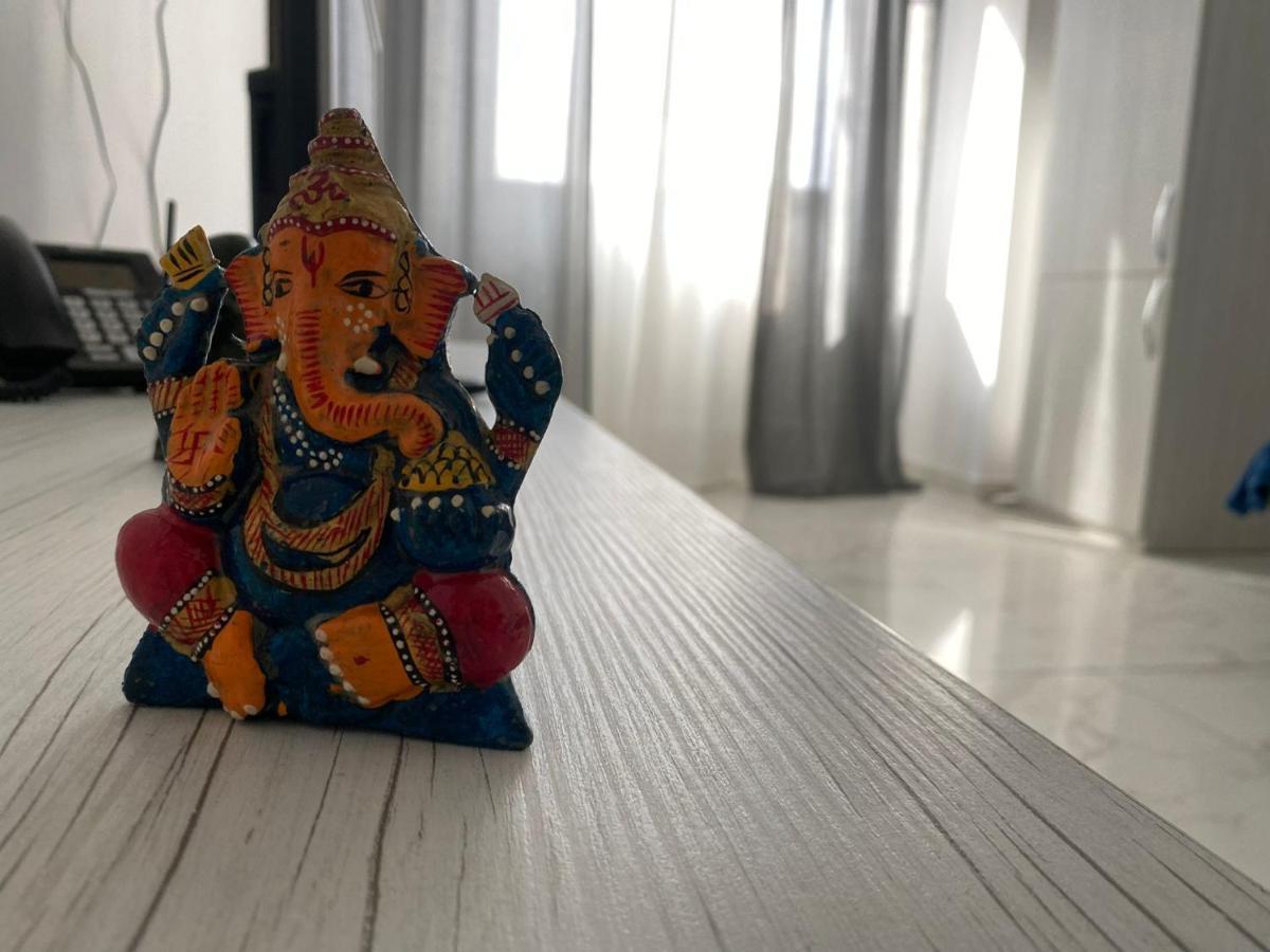 Mag Apartament Ps Iasi Eksteriør bilde