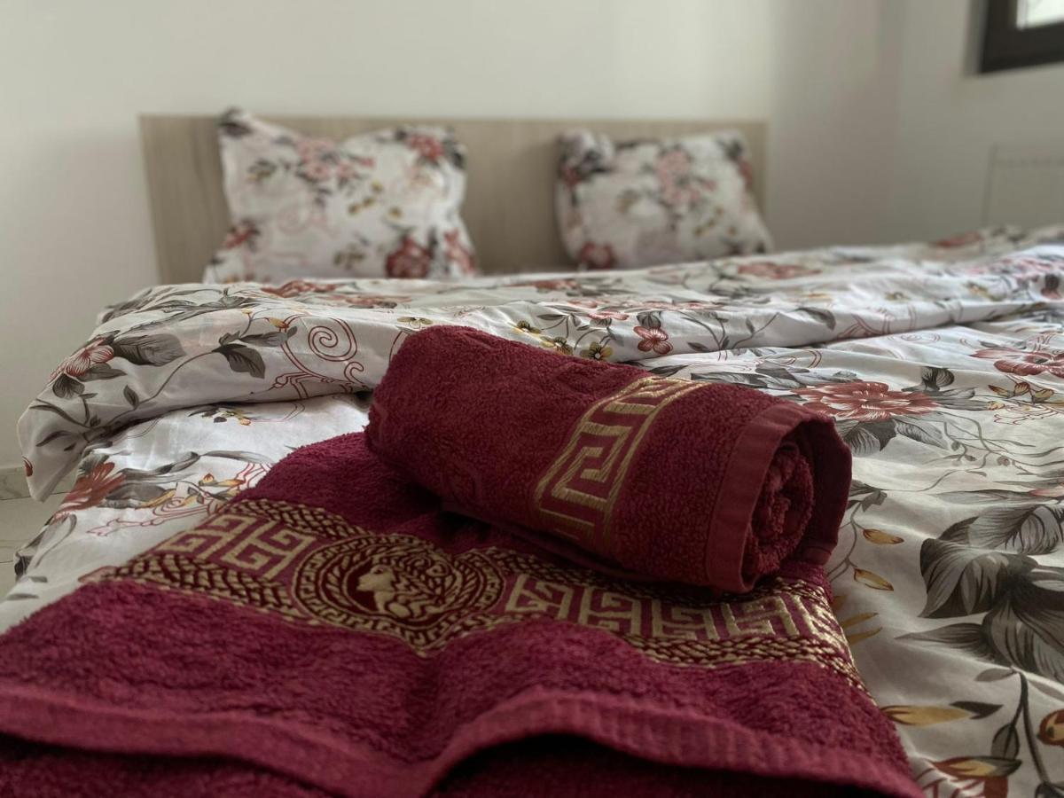 Mag Apartament Ps Iasi Eksteriør bilde