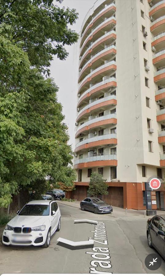 Mag Apartament Ps Iasi Eksteriør bilde